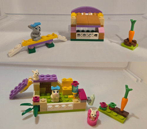 Bunny hutch 41022 - 41022, &