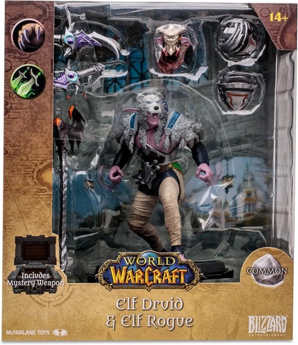 Mcfarlane world warcraft - mcfarlane,