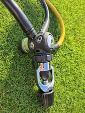 Oceanic Delta DX4 Regulator &