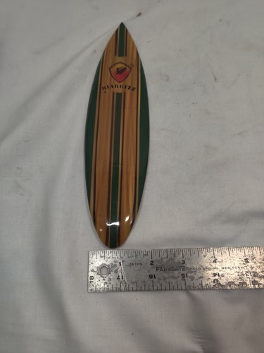 Decorative mini surfboard - decorative,