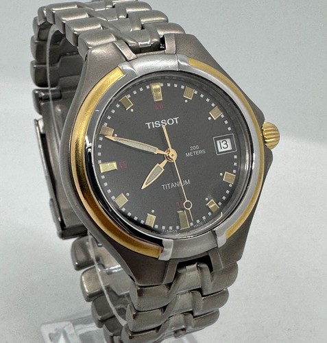 Tissot t660 titanium mens - t660,