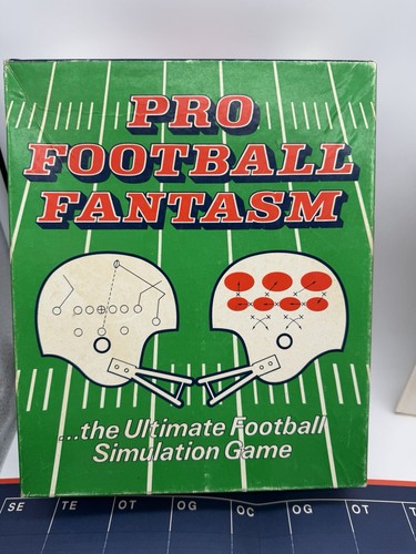 Vintage pro football fantasm - vintage,