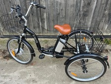 Jorvik Folding Electric