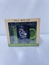 Golf Mug Set Novelty Cup Mini