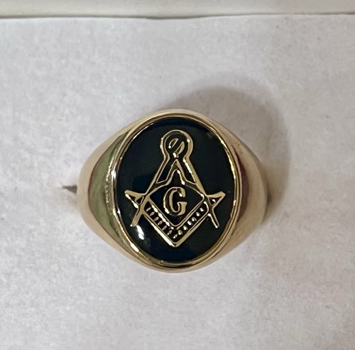 Vintage masonic ring size - vintage,