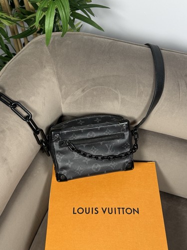 Louis vuitton mini soft trunk - vuitton,