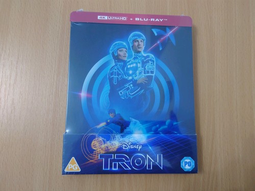 Tron 1982 ultra hd - tron, 4k