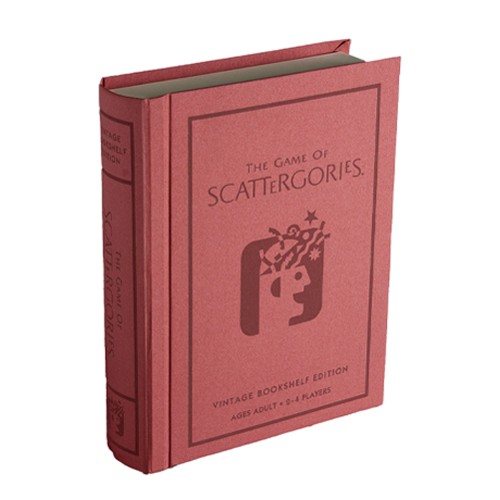 Scattergories vintage - scattergories,