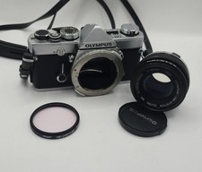 Olympus OM1 N 35mm SLR Film