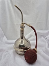 vintage barber shop atomiser or vaporiser, Perfume Aftershave Spray Working 50s