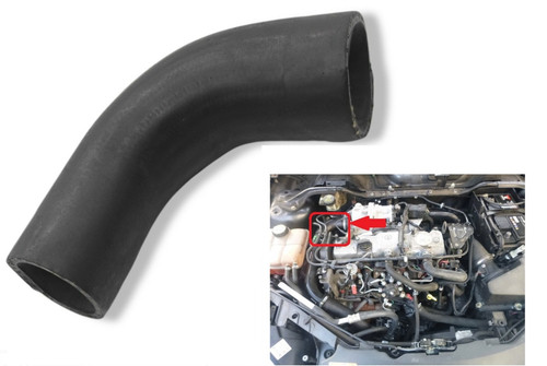 Intercooler turbo hose pipe - hose,