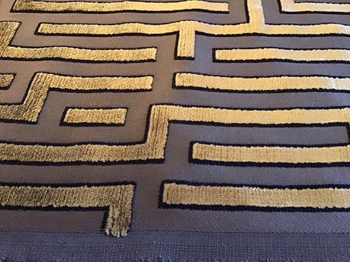 Remnant geometric pattern - of,