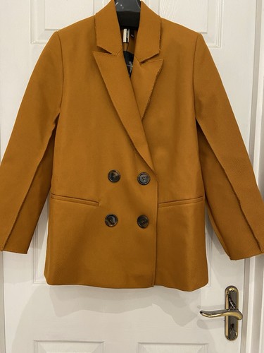 Bnwt topshop mustard brown - bnwt,