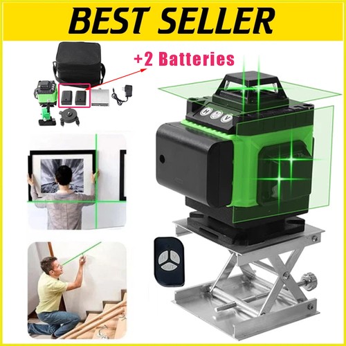 Laser level line green - laser,
