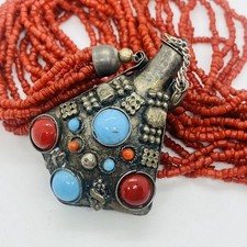 Vintage Unusual Boho Ethnic