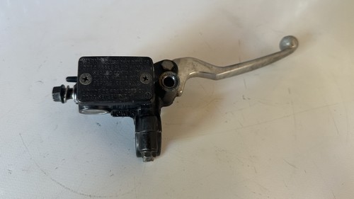Honda cbr125 front brake - front,