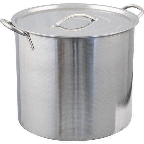 Gallon stainless steel stock - gallon,