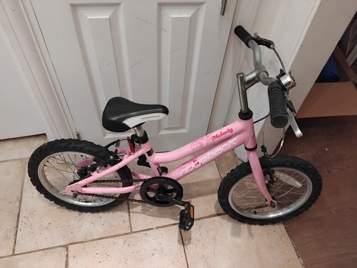 Girls pink inch ridgeback - girls,