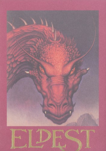 Eldest free - (hardback),