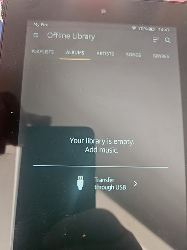 Amazon fire 7in tablet 8gb - 7in,