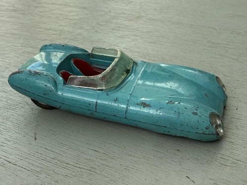 Vintage corgi toys - vintage, beaufort