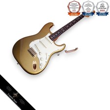 Fender Gold Stratocaster SMITH