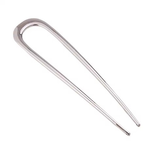 Hair pin stick - hair, u