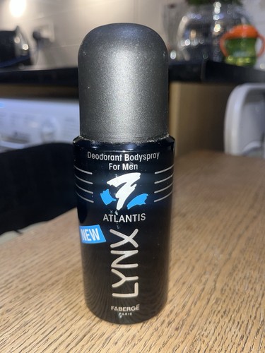 Vintage lynx atlantis - vintage,