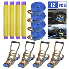 4 Set 5 Ton Recovery Ratchet