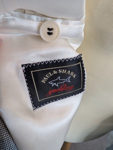 Paul shark yachting regatta - shark,