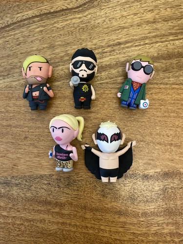 Wwe wrestle crate - wwe, heavy