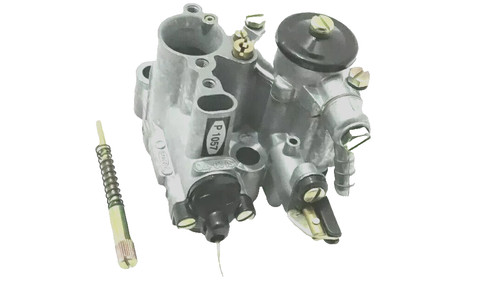 Vespa spaco carburettor - vespa,