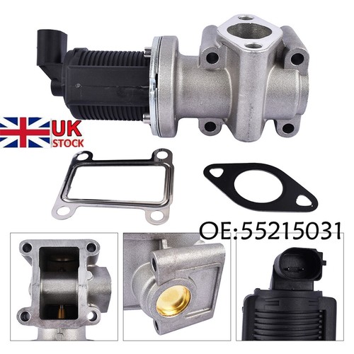 55215031 egr valve for - valve, saab