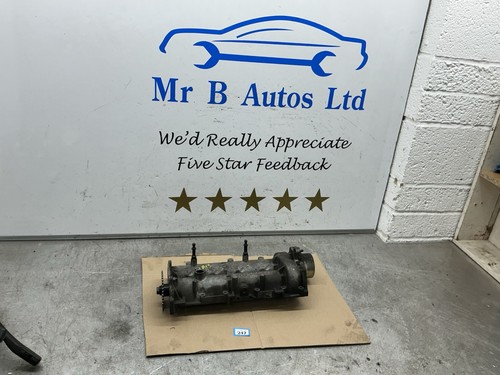 Vauxhall combo engine - engine, rocker