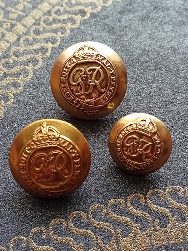 Three colonels brigadiers - three, &
