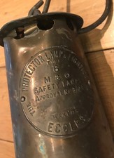 Vintage Eccles The Protector