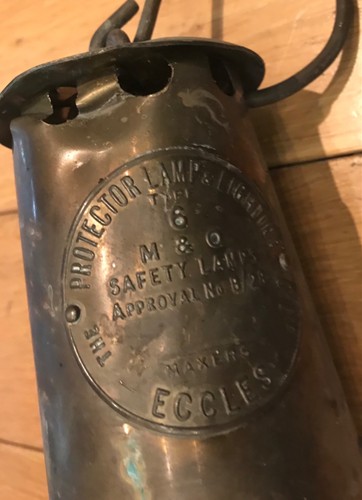 Vintage eccles the - vintage, protector