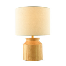 Designer Wooden Table Lamp