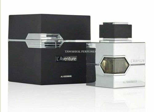 Haramain aventure 3 3oz - l'aventure, 3.3oz
