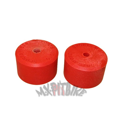 Crash bobbins for pit - bobbins,