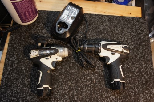 Makita twin set li - twin, 10.8v