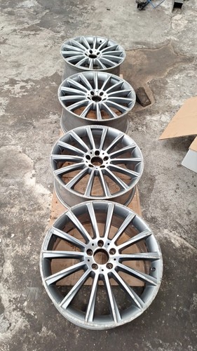 Mercedes class w222 - s, alloy