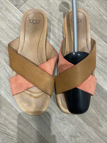 Ugg kari coral pink tan - kari,