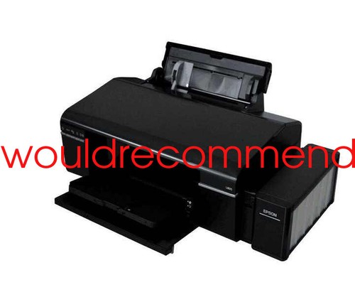 2023 dvd inkjet - inkjet, l805
