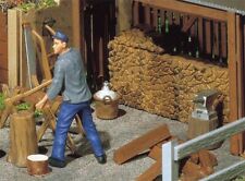 Pola Wood Pile & Tools Kit G