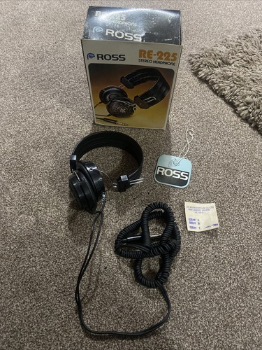 Ross 225 vintage - ross, retro