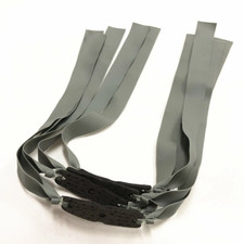 Natural Latex Slingshot Flat