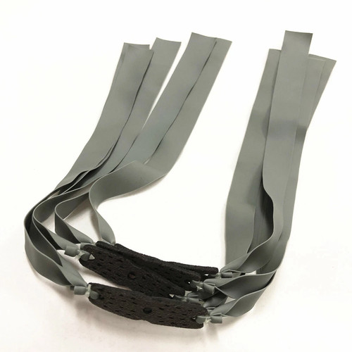 Natural latex slingshot - natural,