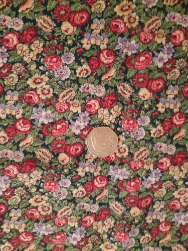 Vintage peter pan - vintage, floral