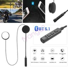 Motorbike Headphones Wireless